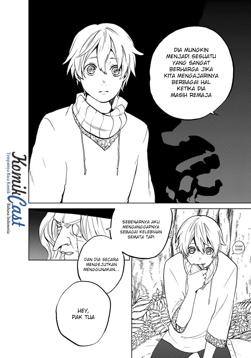 Saihate no Paladin Chapter 02 Bahasa Indonesia